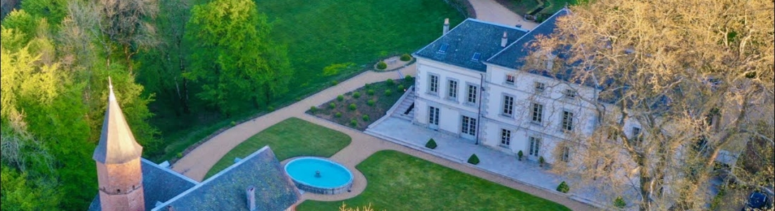 SOLD ! 19TH CENTURY CASTLE. TARN