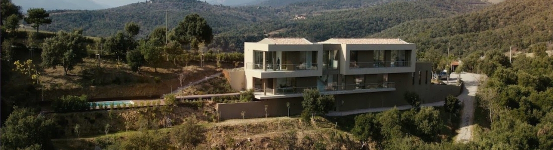 SOLD ! Contemporary House Perpignan. - Poncet & Poncet - Montpellier