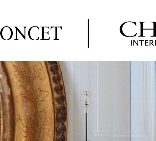 Poncet & Poncet becomes the 8th exclusive affiliate in France and joins the most prestigious brands dedicated to high-end real estate.